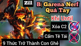 Zill Bị Garena Cho Ăn Hành Ngập Mồm | Lối Chơi Khắc Phục | Top Zill.