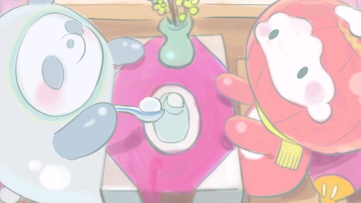 [ปิงตุนตุน] ตอนนี้ยังมีคนดูปิงตุนตุนกับเสวี่ยหรงหรงอยู่ไหมนะ