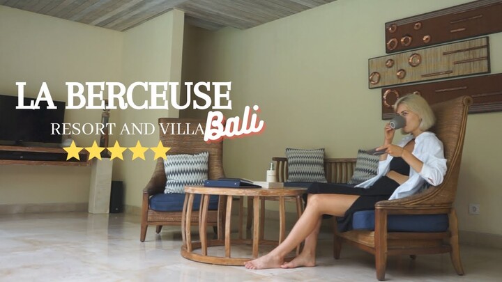 Cocok Buat Healing! La Berceuse Resort and Villa (Room Tour & Review) Hotel Bali