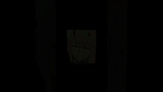 # zero two cute moments # (darling in the farnxx)