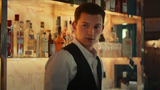 Tom Holland as bartender - savage moment on pretty girl