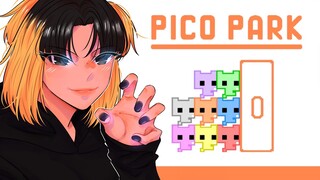 [MYVTUBER] Pico Park Epic Fail Part 1