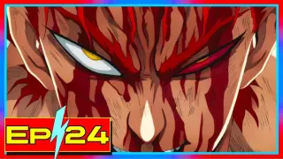 GAROU'S Motivation REVEALED!! One Punch Man S2 Episode 12 Review