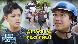 TÔNG XE Trúng BÀ CỤ MÙ, Ai Mới Đích Thị là CAO THỦ ĂN VẠ? | Tloo Gia Sư Kỳ Quái #121