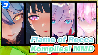 Kompilasi Flame of Recca MMD_F3