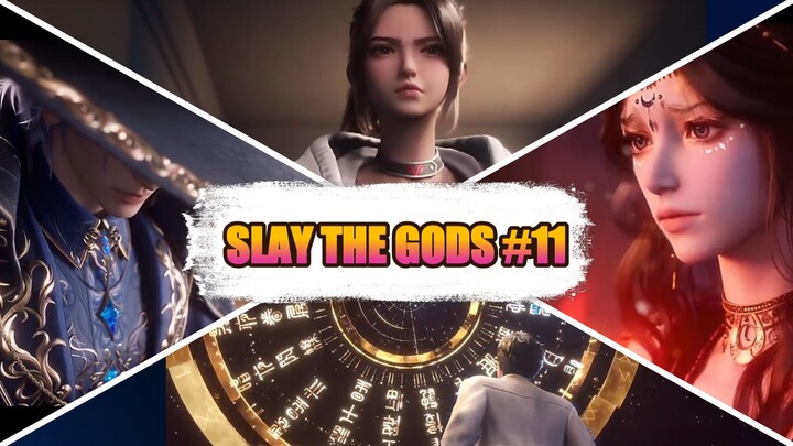 SLAY THE GODS EPISODE 11