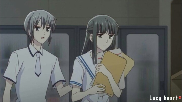 Yuki x Machi Without Me