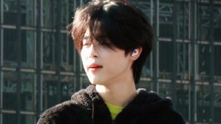 朴智旻on the street舞蹈挑战，为solo瘦了好多的团子