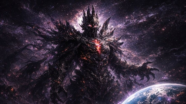 【No-O Series 30】The order of this world has already collapsed—Ancient Gods IF route