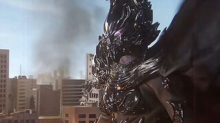 来自安培拉星人的压迫感 #梦比优斯奥特曼