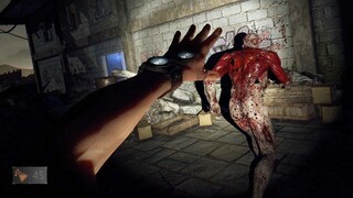 【Dying Light】 Từng là tôi, bây giờ là tôi