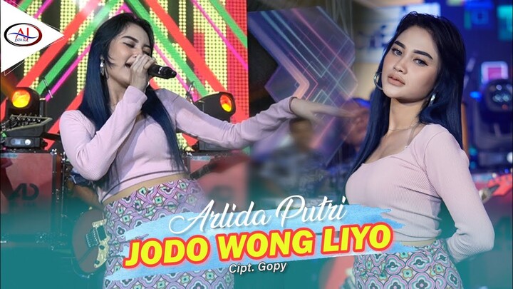 Arlida Putri - Jodo Wong Liyo [OFFICIAL]