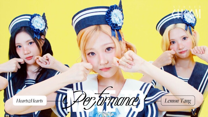Tuyển tập vũ đạo Hearts2Hearts trên STUDIO CHOOM (Đăng bởi: Lemon Tang)