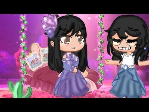 Isabela and Mirabel fight scene||GACHA CLUB|| ZUIXXA