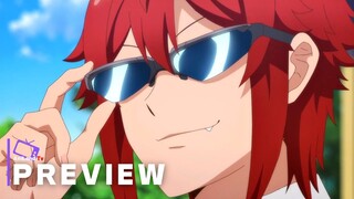 Tomo-chan Is a Girl Episode 6 - Preview Trailer