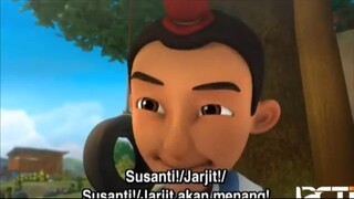 Upin & Ipin Musim 19 - Bergaya Betul Ehsan - Upin Ipin Terbaru 2025
