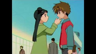 Quên Anh Trong Từng Cơn // Meiling và Li Syaoran