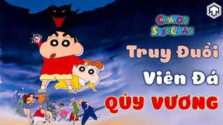 Shin Movie 5: Cuộc Truy Đuổi Viên Đá Của Quỷ | Shin Cậu Bé Bút Chì | Ten Anime