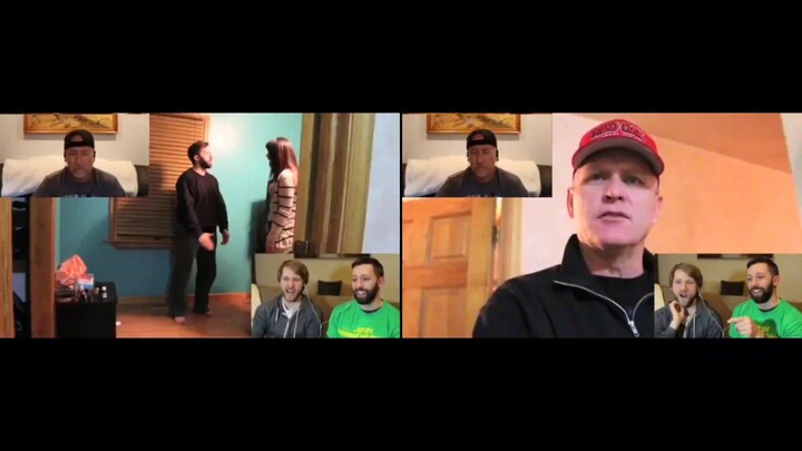 PSYCHO GIRLFRIEND BREAKS IPAD BTS! Uncle Larry's Reaction