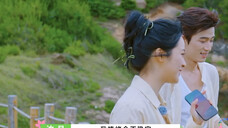 俩人好欢乐!真的好像怨种姐弟!!#沈月##王星越