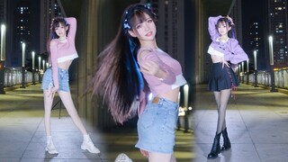 活力扭胯舞 ❤️ 谁会拒绝小性感的姐姐呢？