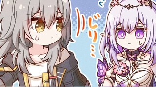 [Bengtie Comics] Xiadie doesn't want the pioneers to be too far away