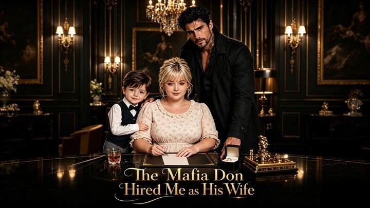 The Mafia Don Hired Me as His Wife