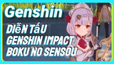 Diễn Tấu Genshin Impact Boku no Sensou
