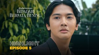 Gus Afif Ingkar Janji Bikin Ayna Sedih | Highlight Episode 5 | Bidadari Bermata Bening