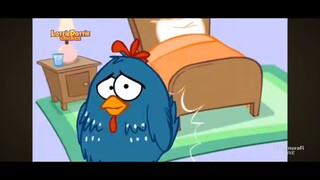 Lottie Hector and Yellow Cat versão em inglês a música (Heitor e ninimo)