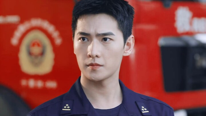 I really feel so sorry for Jiang Yu! As soon as he joined the fire department, everyone ostracized h