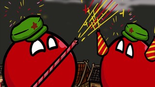【波兰球】火力全开