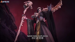 Adventures in subduing the demons EPS 06 sub indo (shanhai Fu mo lu)