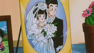 Gohan's Happy Ending