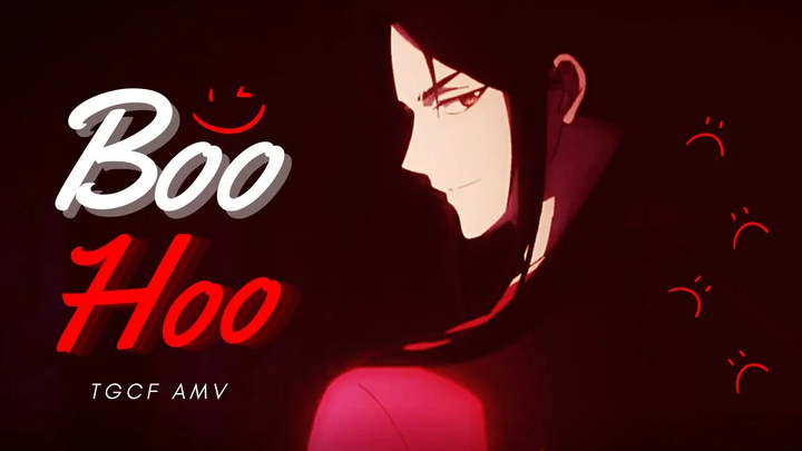 บูฮู AMV พรจากเจ้าหน้าที่สวรรค์