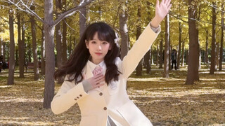 Such a perfect Deja Vu for autumn!