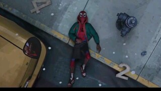 Spiderman 2018 Dubb indo movie