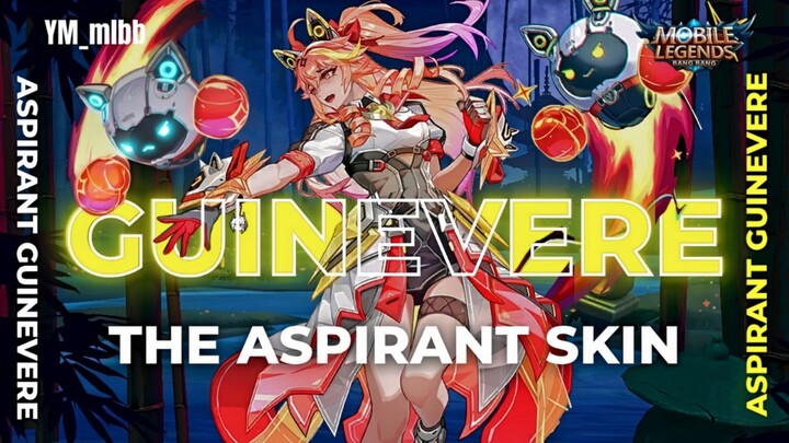 Guinevere Aspirant | Efeknya Terlalu Mahal Cuy Overpower