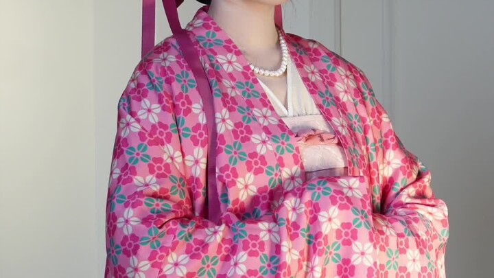 【Đừng nhầm nhé】Đây không phải họa tiết kiểu Nhật, cũng không phải phong cách Wafuu!