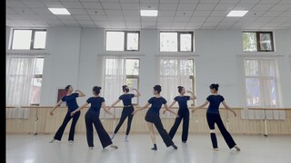 《裙幄宴》练习室版