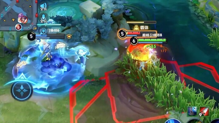 Meski tahu takkan menang, tetap bertempur mati-matian tanpa mundur #AnChuan #Lan #HonorOfKing