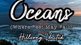 OCEANS - WHERE FEET MAY FAIL (HILLSONG UNITED) LYRIC VIDEO