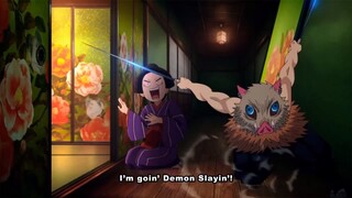 Bạn đã xem tập nào của Kimetsu no Yaiba ss2 chưa🥰