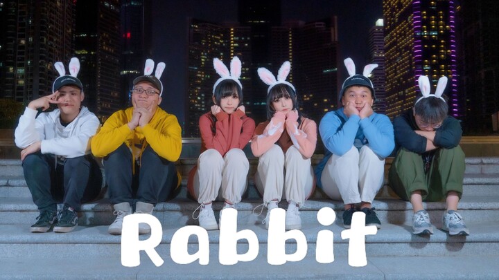 【佐米×佑子】Rabbit【情怀式】SLH×りりり.ver