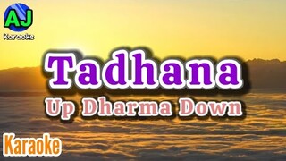 TADHANA - Up Dharma Down | OPM KARAOKE HD