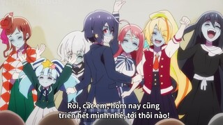 Dù là người hay zombie đi nữa cũng vẫn là idol #AniMeme