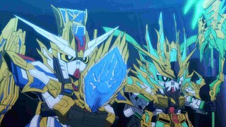 SD GUNDAM WORLD HEROES EPISODE 02