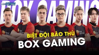 BOX GAMING | BIỆT ĐỘI BÁO THÙ KHẲNG ĐỊNH BẢN THÂN