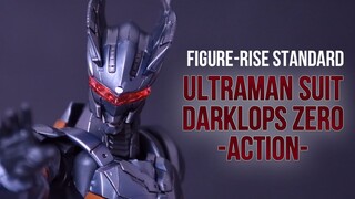 即使同模换色也逃不过真香定律？ 万代Figure-rise Standard黑暗洛普斯装甲测评