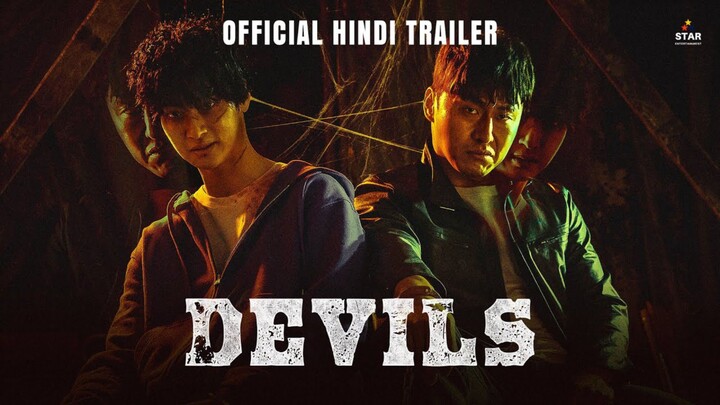 DEVILS : Full Movie TagDub